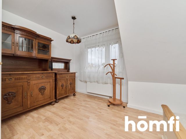 Gotowy do zamieszkania dom z dużym ogrodem Zakrzów - House - Sale - Wrocław, Psie Pole