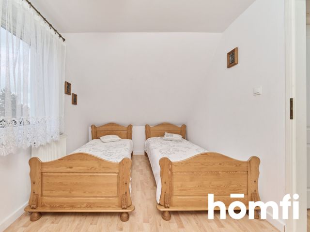 Gotowy do zamieszkania dom z dużym ogrodem Zakrzów - House - Sale - Wrocław, Psie Pole
