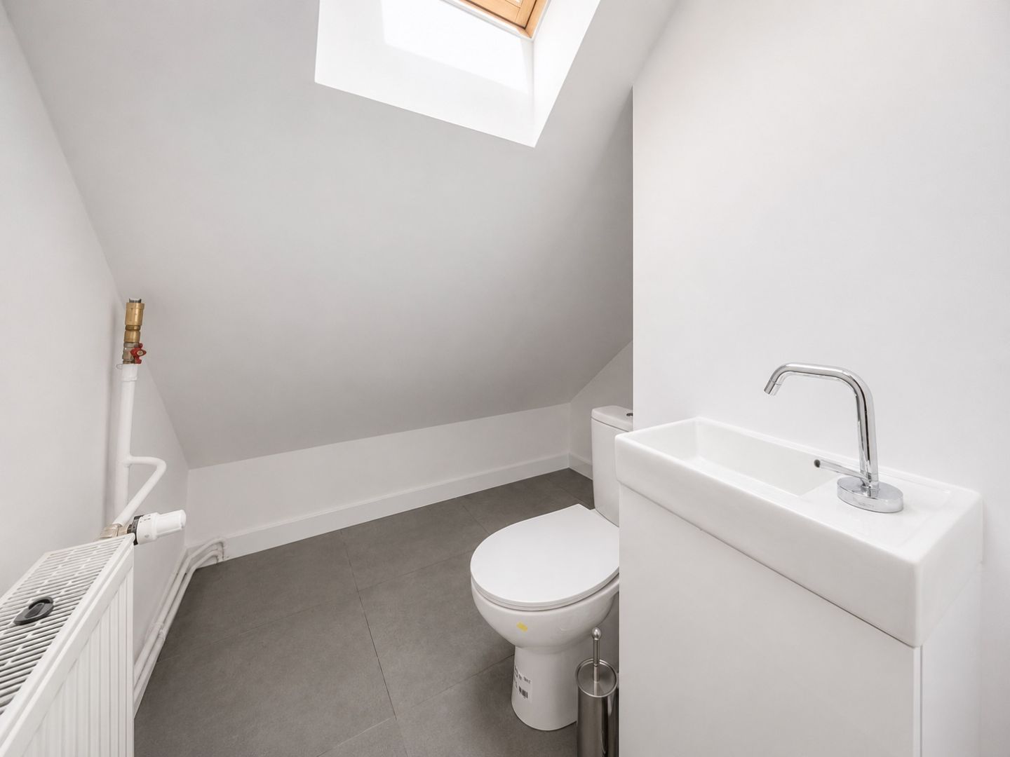 Apartment with a mezzanine after renovation 44 m - Apartment - Sale - Poznań, Nowe Miasto