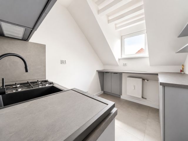 Apartment with a mezzanine after renovation 44 m - Квартира - Продаж - Poznań, Nowe Miasto