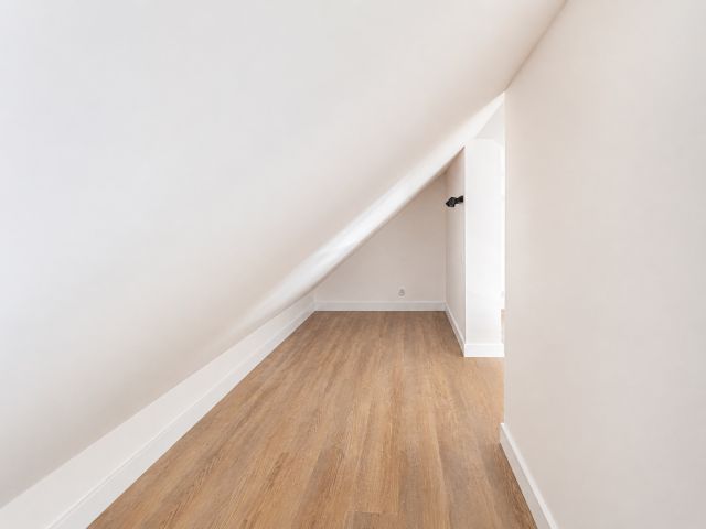 Apartment with a mezzanine after renovation 44 m - Квартира - Продаж - Poznań, Nowe Miasto