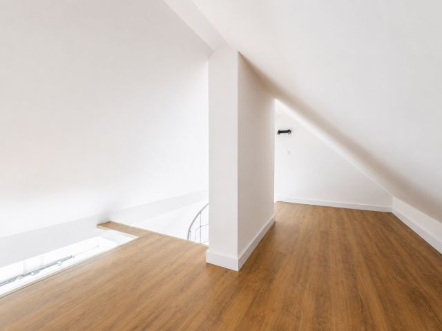 Apartment with a mezzanine after renovation 44 m - Квартира - Продаж - Poznań, Nowe Miasto