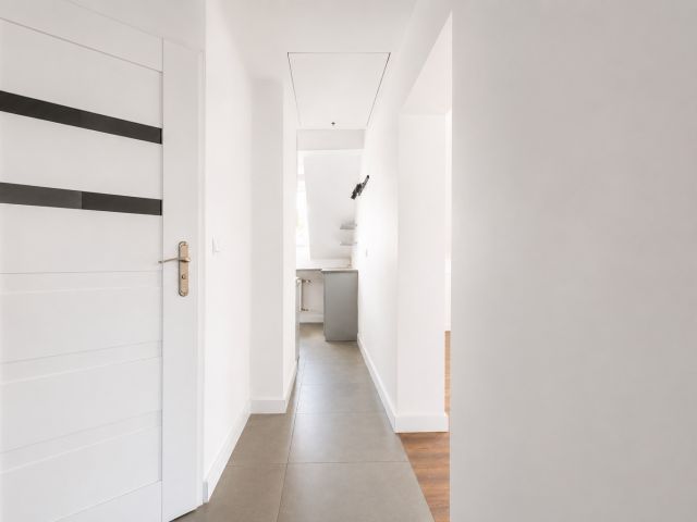 Apartment with a mezzanine after renovation 44 m - Квартира - Продаж - Poznań, Nowe Miasto