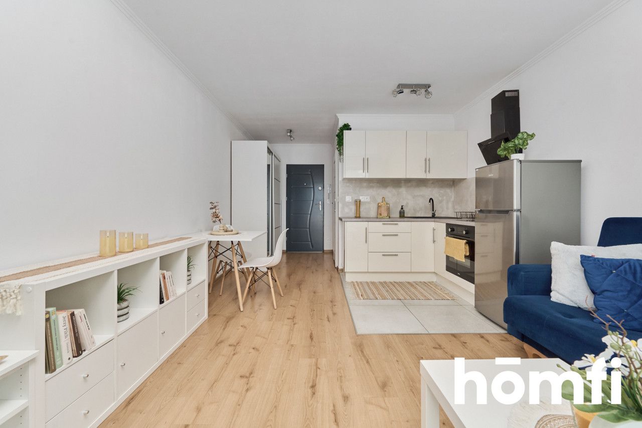 Investment ready | 4 micro-studios | Legnicka - Apartment - Sale - Wrocław, Fabryczna