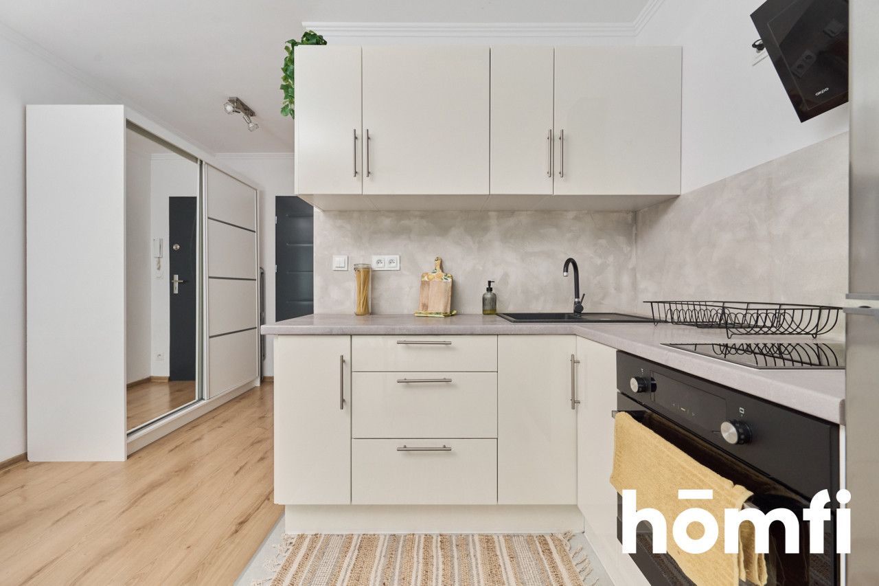 Investment ready | 4 micro-studios | Legnicka - Apartment - Sale - Wrocław, Fabryczna