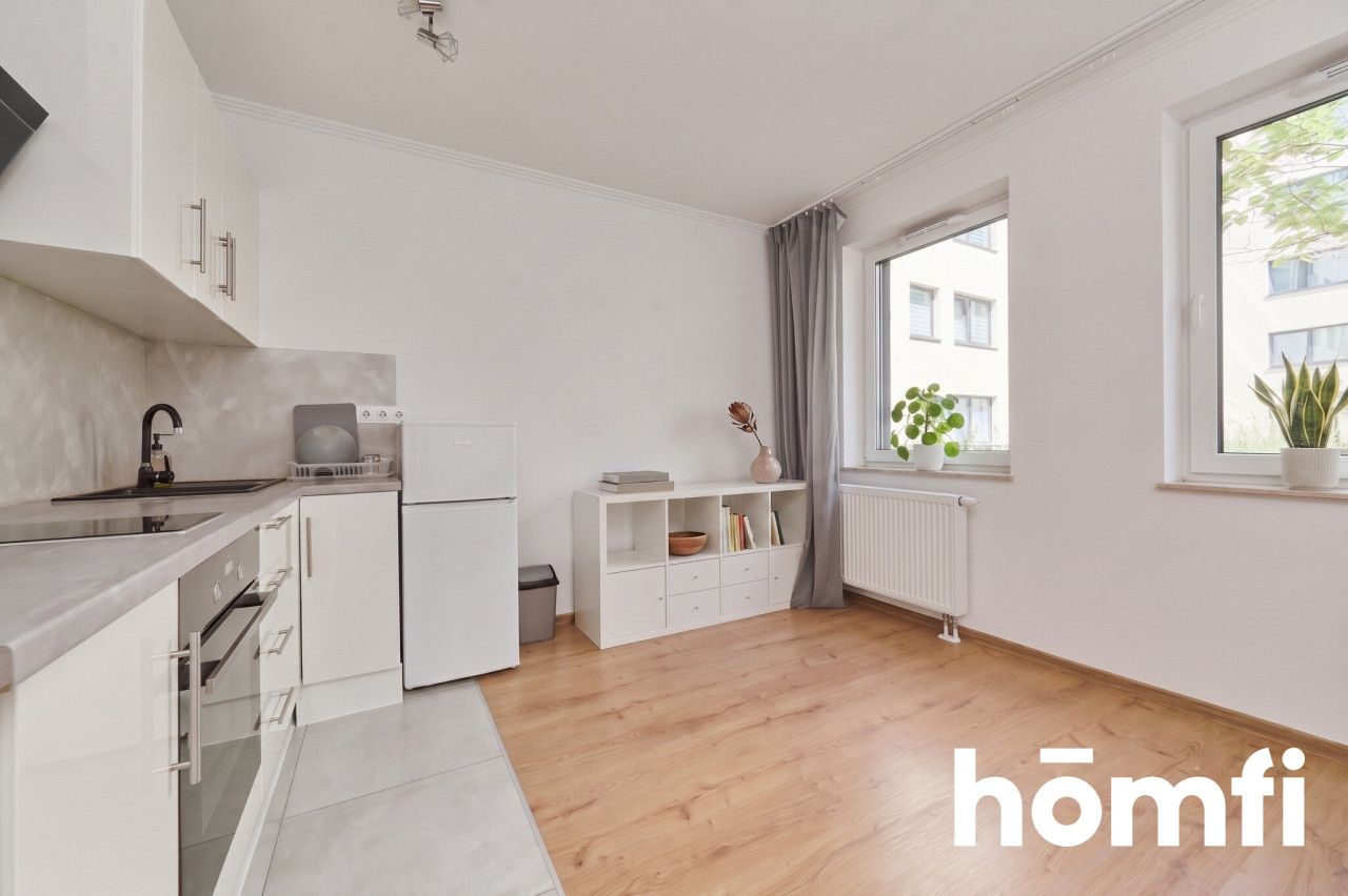 Investment ready | 4 micro-studios | Legnicka - Apartment - Sale - Wrocław, Fabryczna
