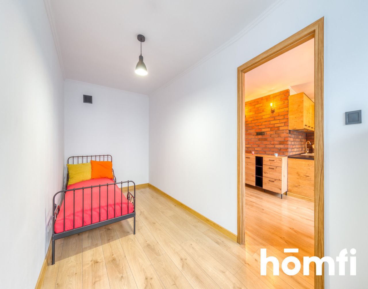 apartment close to Manufaktura 34m² - Apartment - Rent - Łódź, Polesie