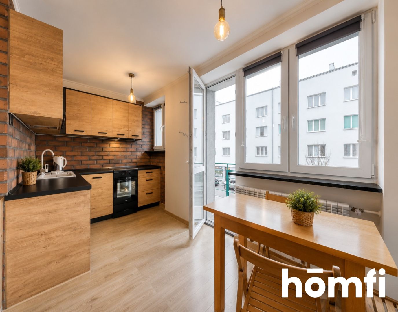 apartment close to Manufaktura 34m² - Apartment - Rent - Łódź, Polesie