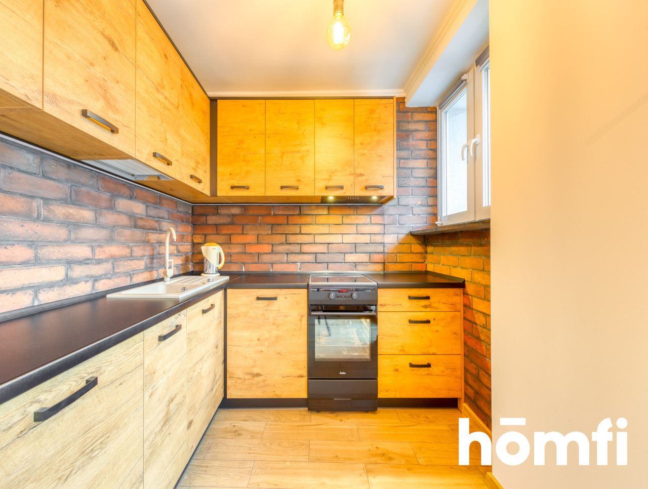 apartment close to Manufaktura 34m² - Apartment - Rent - Łódź, Polesie
