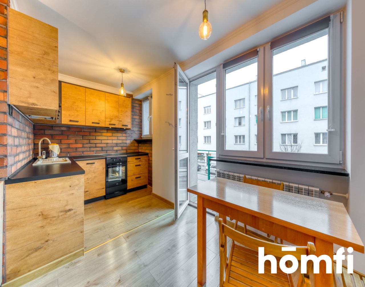 apartment close to Manufaktura 34m² - Apartment - Rent - Łódź, Polesie