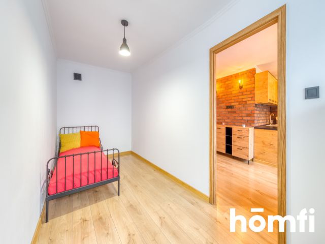 apartment close to Manufaktura 34m² - Apartment - Rent - Łódź, Polesie