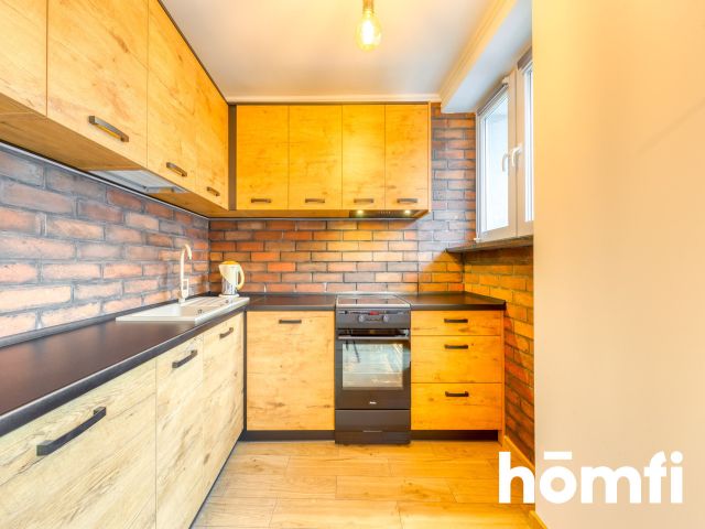 apartment close to Manufaktura 34m² - Apartment - Rent - Łódź, Polesie