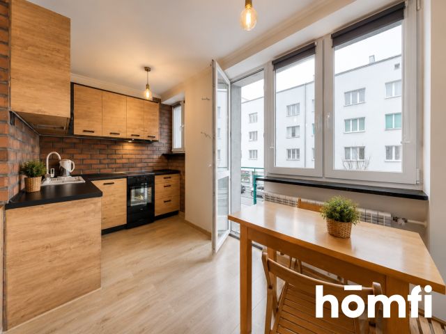 apartment close to Manufaktura 34m² - Apartment - Rent - Łódź, Polesie