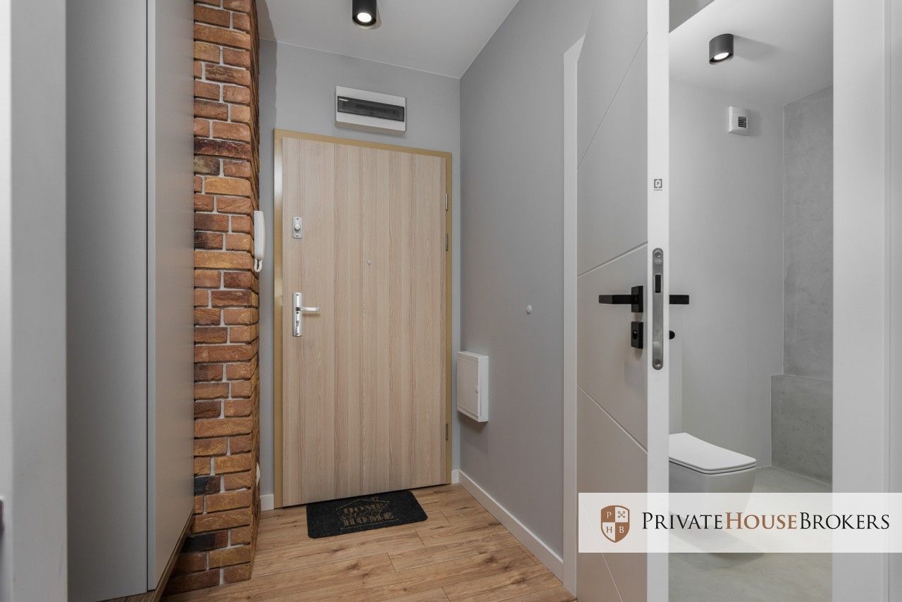 Komfortowe mieszkanie,Zabłocie Concept House - Mieszkanie - Wynajem - Kraków, Zabłocie