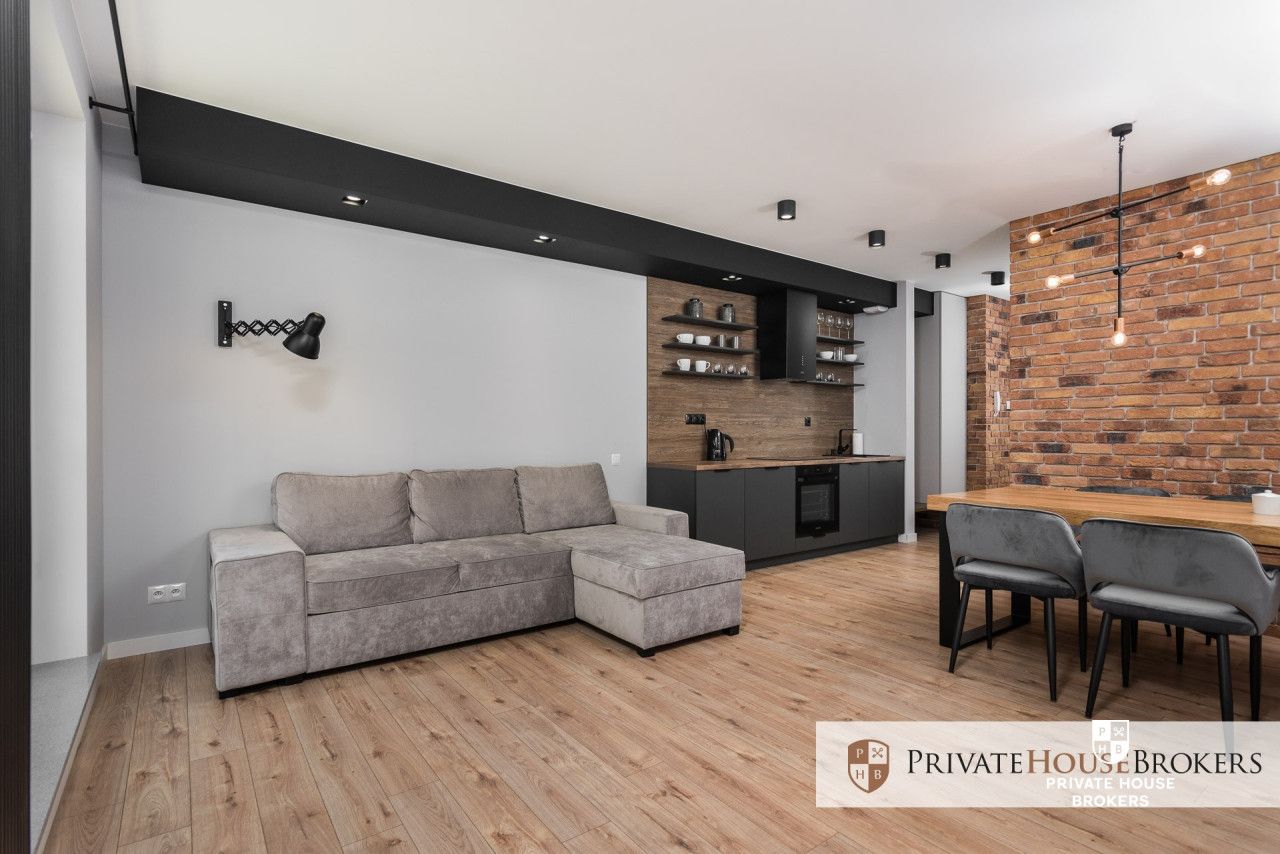 Komfortowe mieszkanie,Zabłocie Concept House - Mieszkanie - Wynajem - Kraków, Zabłocie