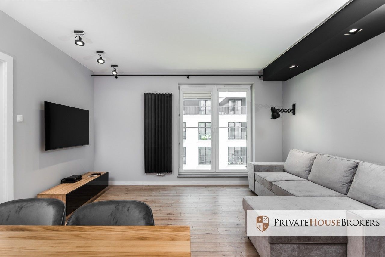 Komfortowe mieszkanie,Zabłocie Concept House - Mieszkanie - Wynajem - Kraków, Zabłocie