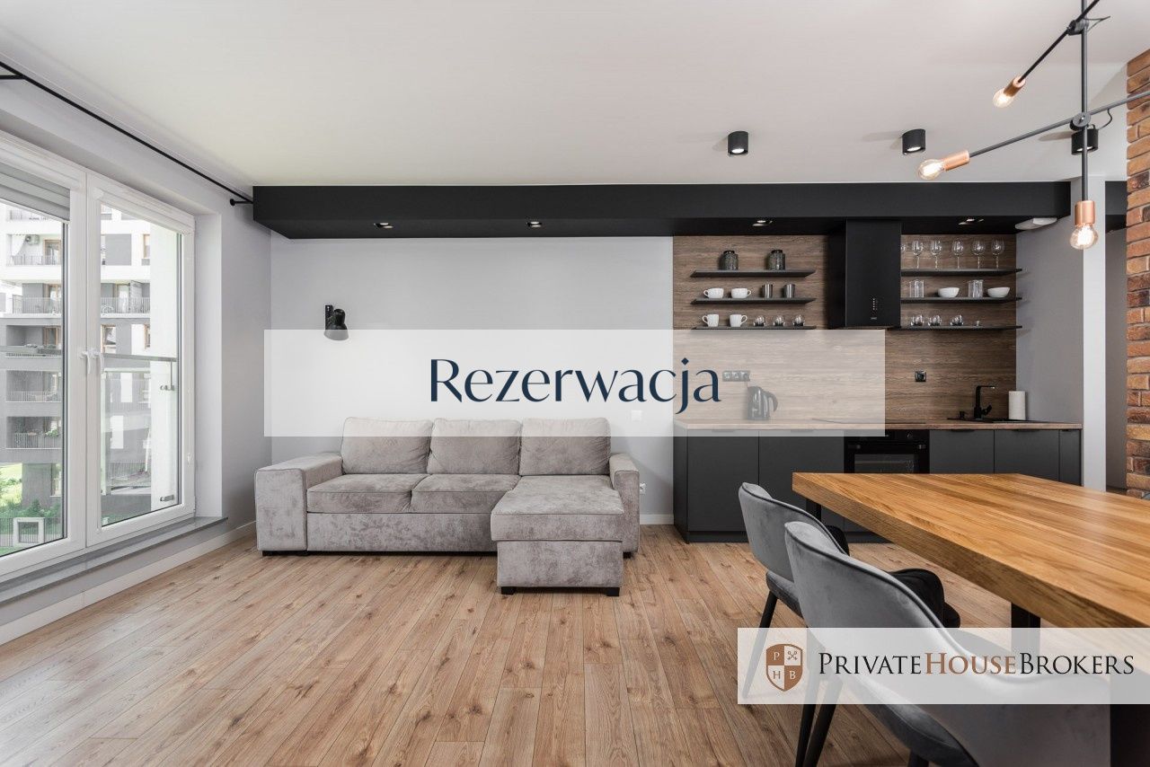 Komfortowe mieszkanie,Zabłocie Concept House - Mieszkanie - Wynajem - Kraków, Zabłocie