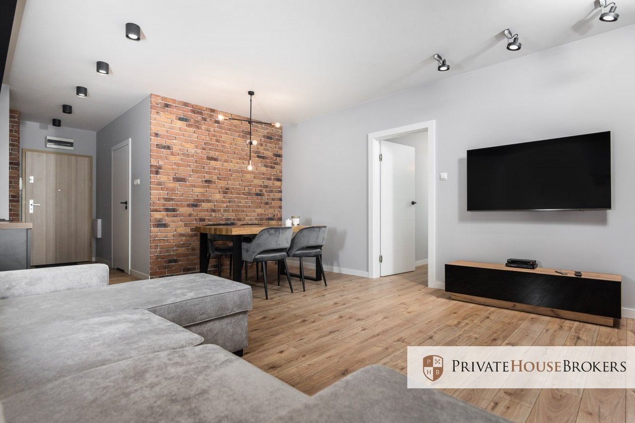 Komfortowe mieszkanie,Zabłocie Concept House - Mieszkanie - Wynajem - Kraków, Zabłocie