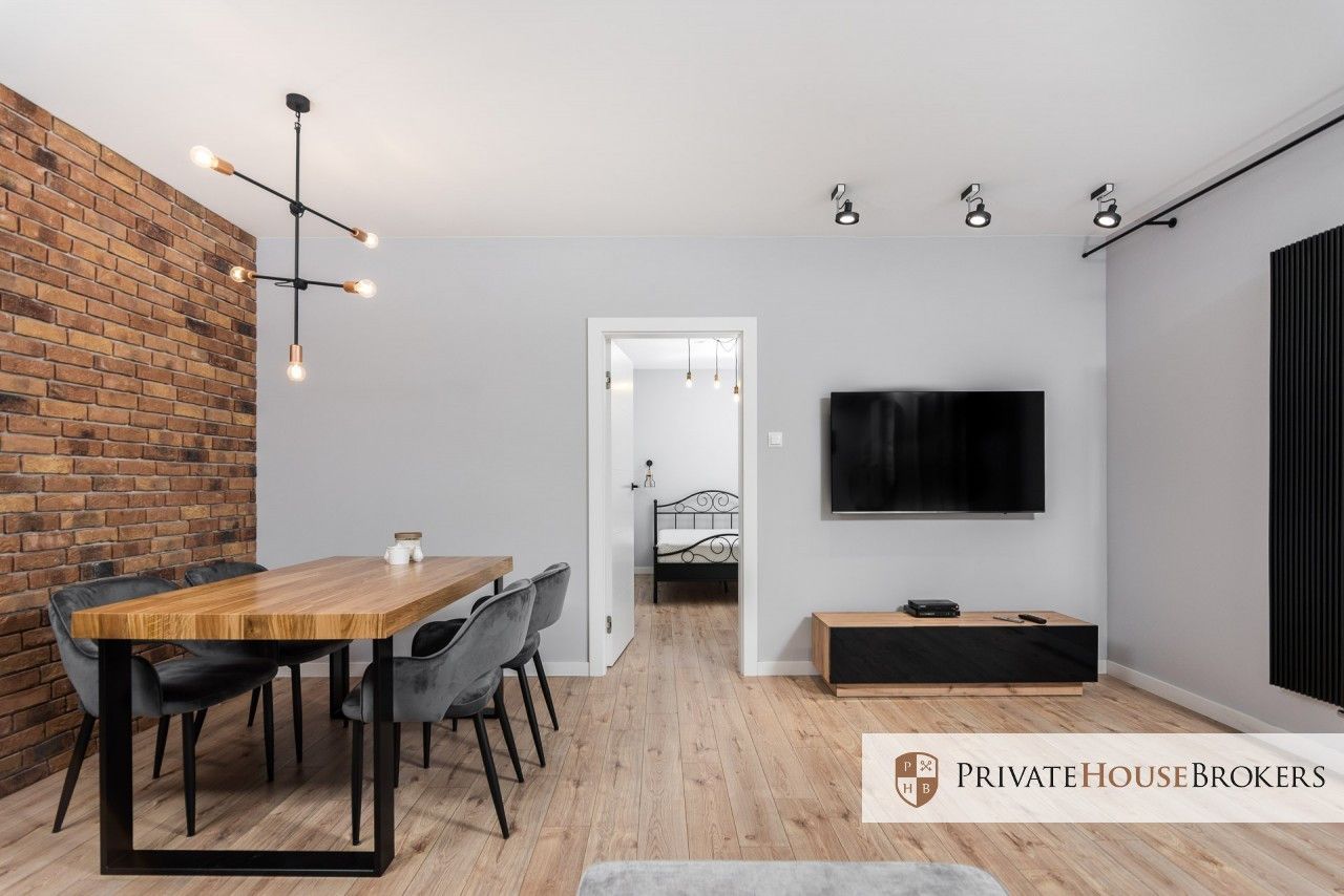 Komfortowe mieszkanie,Zabłocie Concept House - Mieszkanie - Wynajem - Kraków, Zabłocie