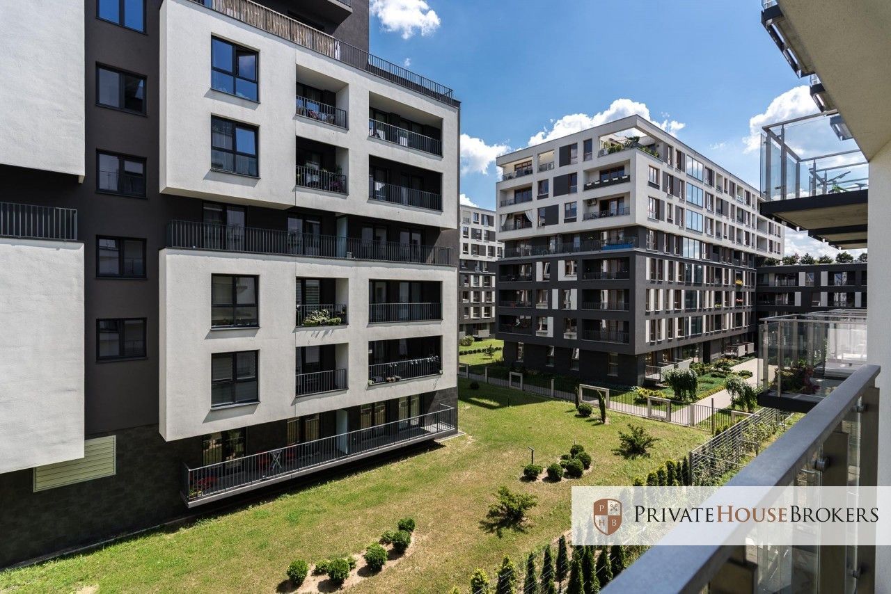 Komfortowe mieszkanie,Zabłocie Concept House - Mieszkanie - Wynajem - Kraków, Zabłocie