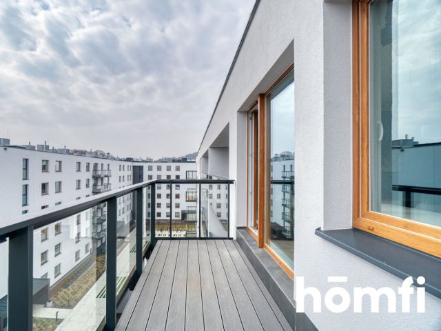 Stylish 2-room flat - Harmonia Oliwska - Apartment - Rent - Gdańsk, Oliwa