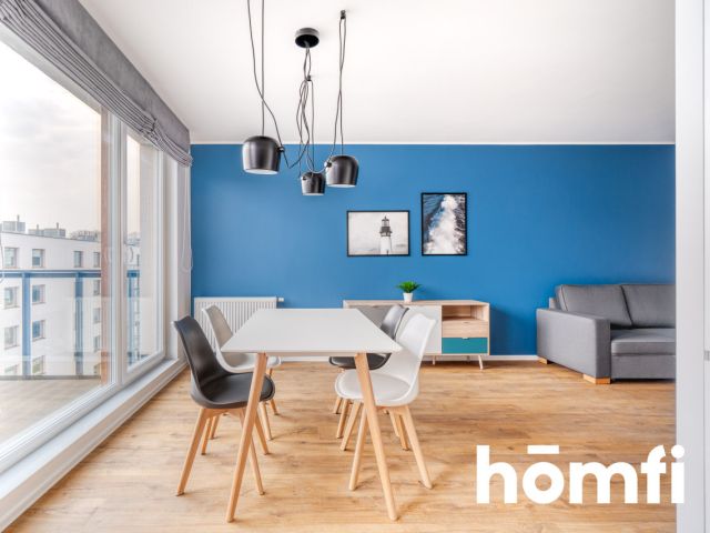Stylish 2-room flat - Harmonia Oliwska - Apartment - Rent - Gdańsk, Oliwa