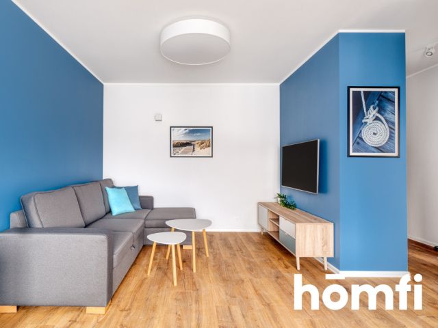 Stylish 2-room flat - Harmonia Oliwska - Apartment - Rent - Gdańsk, Oliwa