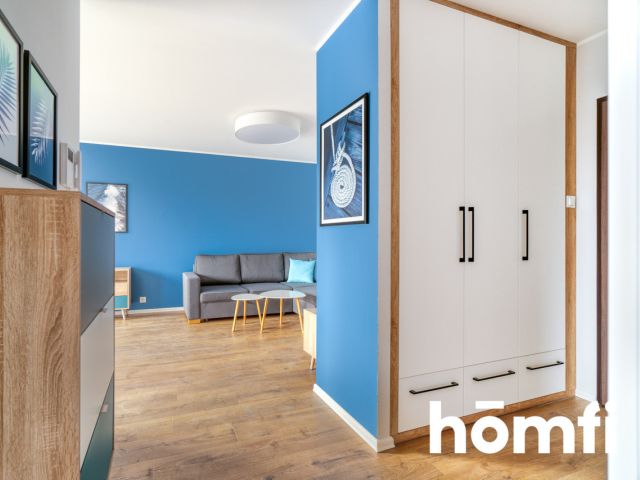 Stylish 2-room flat - Harmonia Oliwska - Apartment - Rent - Gdańsk, Oliwa