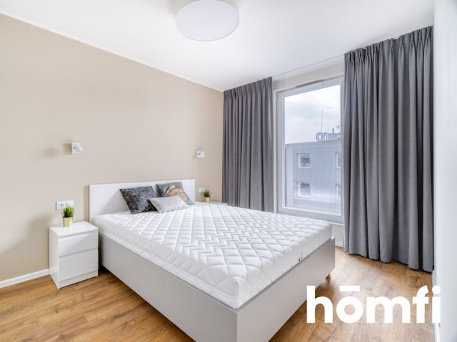 Stylish 2-room flat - Harmonia Oliwska - Apartment - Rent - Gdańsk, Oliwa