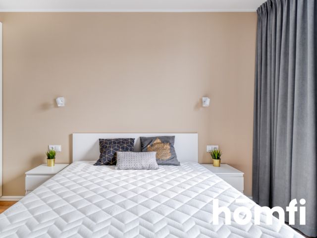 Stylish 2-room flat - Harmonia Oliwska - Apartment - Rent - Gdańsk, Oliwa