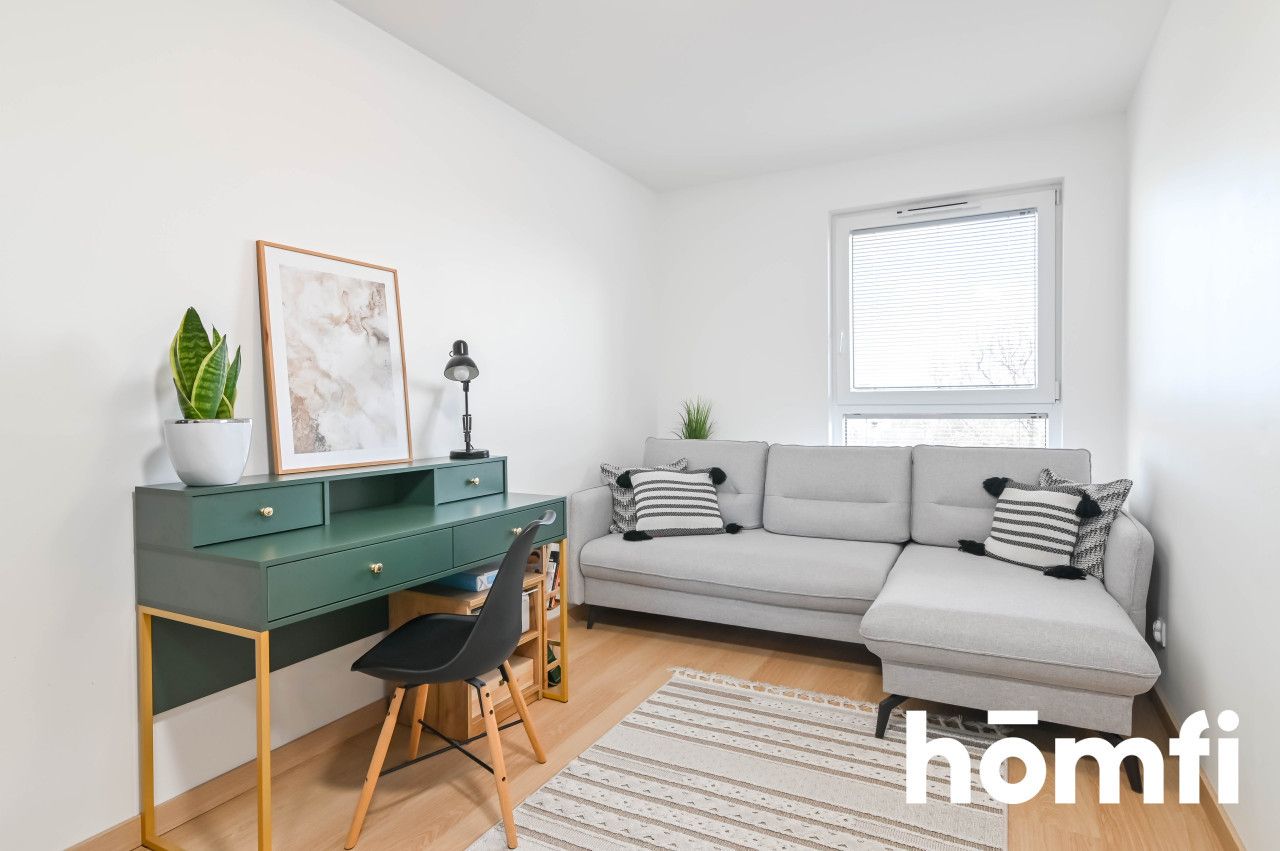Stylish 3‑room apartment, two parking spaces, Letnica - Квартира - Оренда - Gdańsk, Letnica