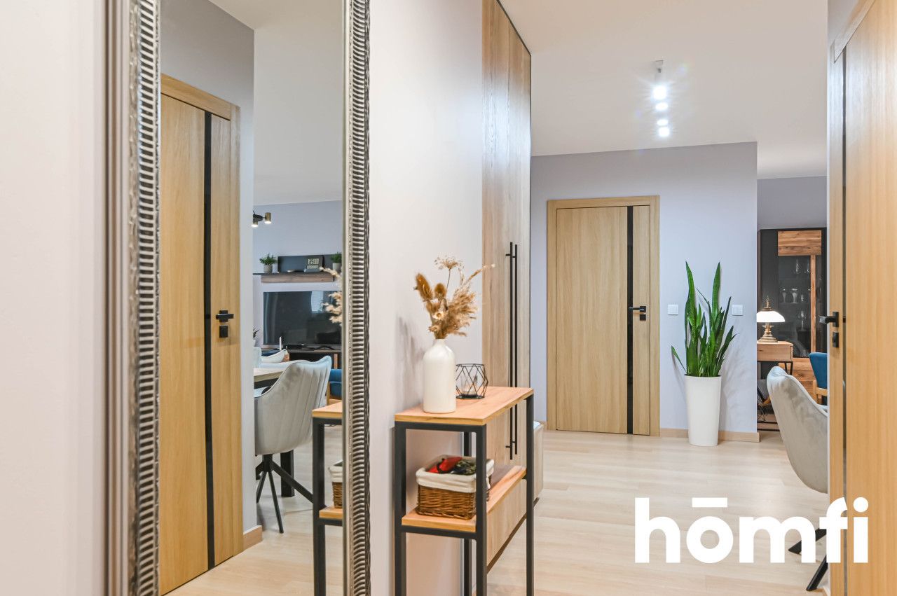 Stylish 3‑room apartment, two parking spaces, Letnica - Квартира - Оренда - Gdańsk, Letnica