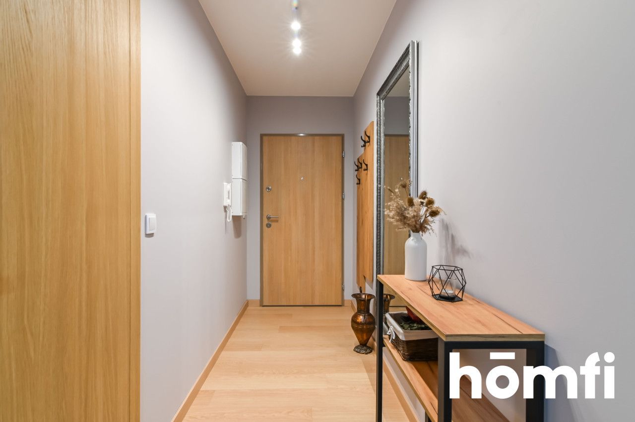 Stylish 3‑room apartment, two parking spaces, Letnica - Квартира - Оренда - Gdańsk, Letnica
