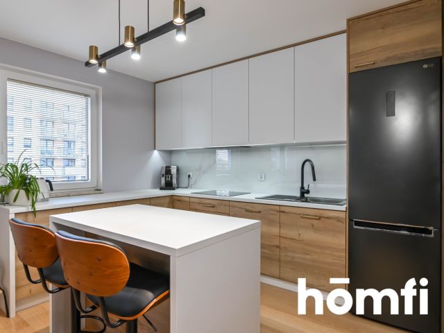 Stylish 3‑room apartment, two parking spaces, Letnica - Квартира - Оренда - Gdańsk, Letnica