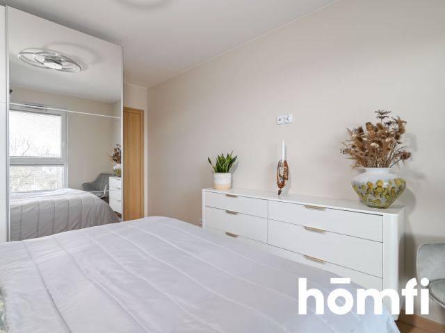 Stylish 3‑room apartment, two parking spaces, Letnica - Квартира - Оренда - Gdańsk, Letnica