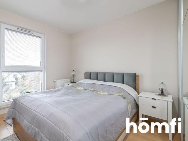 Stylish 3‑room apartment, two parking spaces, Letnica - Квартира - Оренда - Gdańsk, Letnica