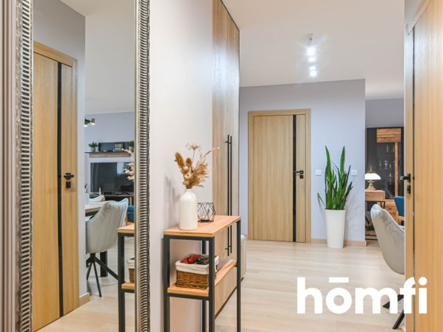 Stylish 3‑room apartment, two parking spaces, Letnica - Квартира - Оренда - Gdańsk, Letnica
