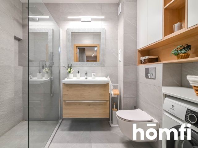 Stylish 3‑room apartment, two parking spaces, Letnica - Квартира - Оренда - Gdańsk, Letnica
