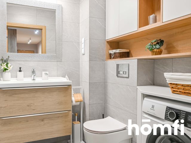 Stylish 3‑room apartment, two parking spaces, Letnica - Квартира - Оренда - Gdańsk, Letnica