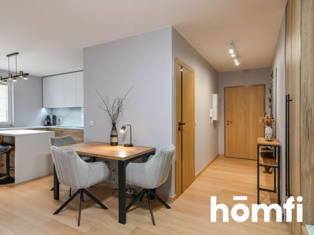 Stylish 3‑room apartment, two parking spaces, Letnica - Квартира - Оренда - Gdańsk, Letnica