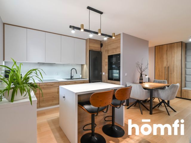 Stylish 3‑room apartment, two parking spaces, Letnica - Квартира - Оренда - Gdańsk, Letnica