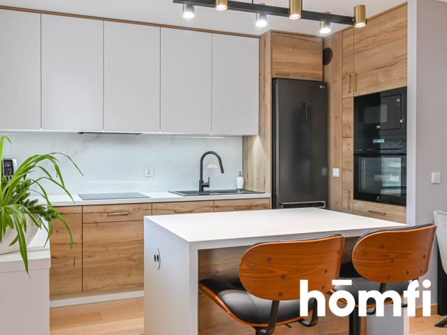 Stylish 3‑room apartment, two parking spaces, Letnica - Квартира - Оренда - Gdańsk, Letnica