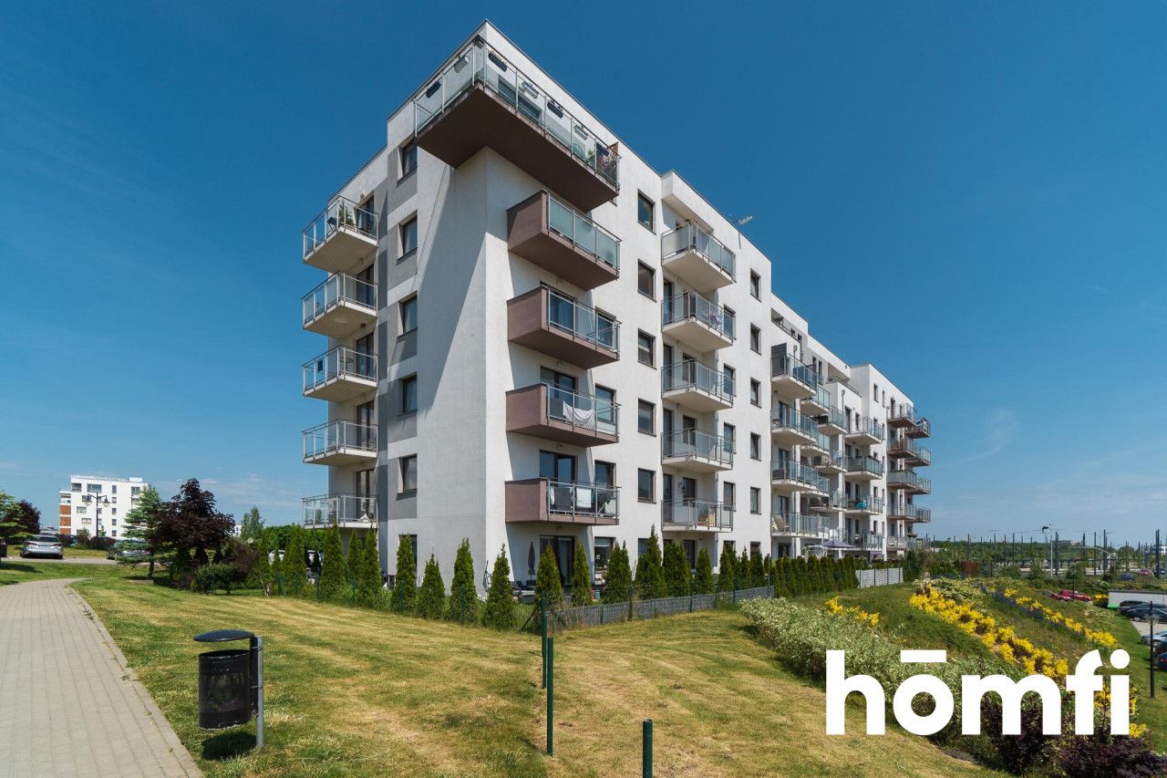 Spacious 3-room - two parking spaces and KL - Квартира - Оренда - Gdańsk, Jasień