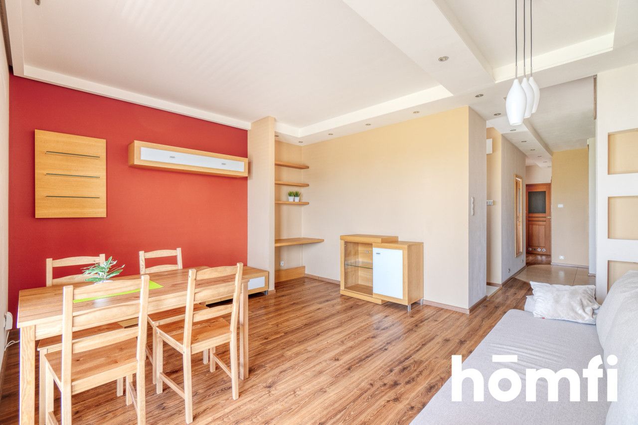 Spacious 3-room - two parking spaces and KL - Квартира - Оренда - Gdańsk, Jasień