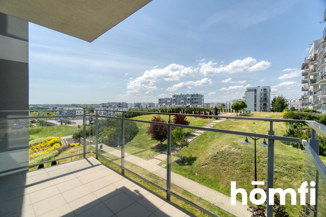 Spacious 3-room - two parking spaces and KL - Квартира - Оренда - Gdańsk, Jasień