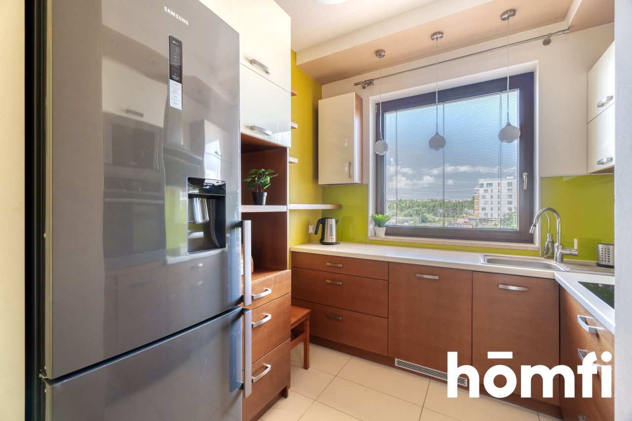 Spacious 3-room - two parking spaces and KL - Квартира - Оренда - Gdańsk, Jasień