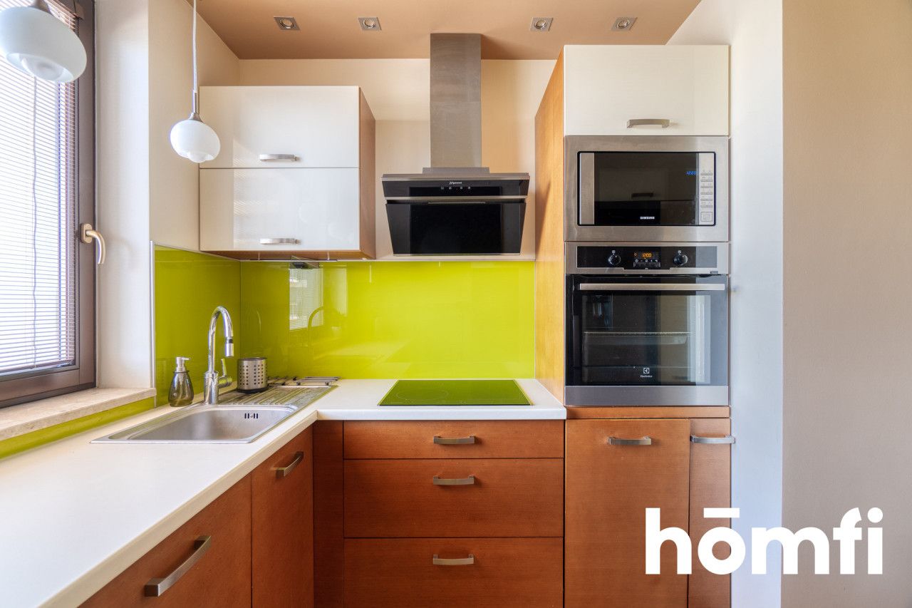 Spacious 3-room - two parking spaces and KL - Квартира - Оренда - Gdańsk, Jasień