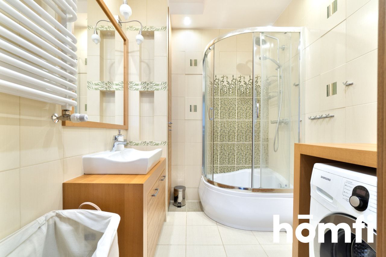 Spacious 3-room - two parking spaces and KL - Квартира - Оренда - Gdańsk, Jasień