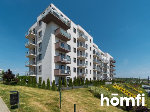 Spacious 3-room - two parking spaces and KL - Apartment - Rent - Gdańsk, Jasień