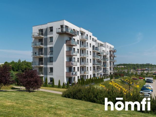 Spacious 3-room - two parking spaces and KL - Apartment - Rent - Gdańsk, Jasień